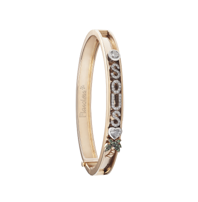Personalized Slider Bangle