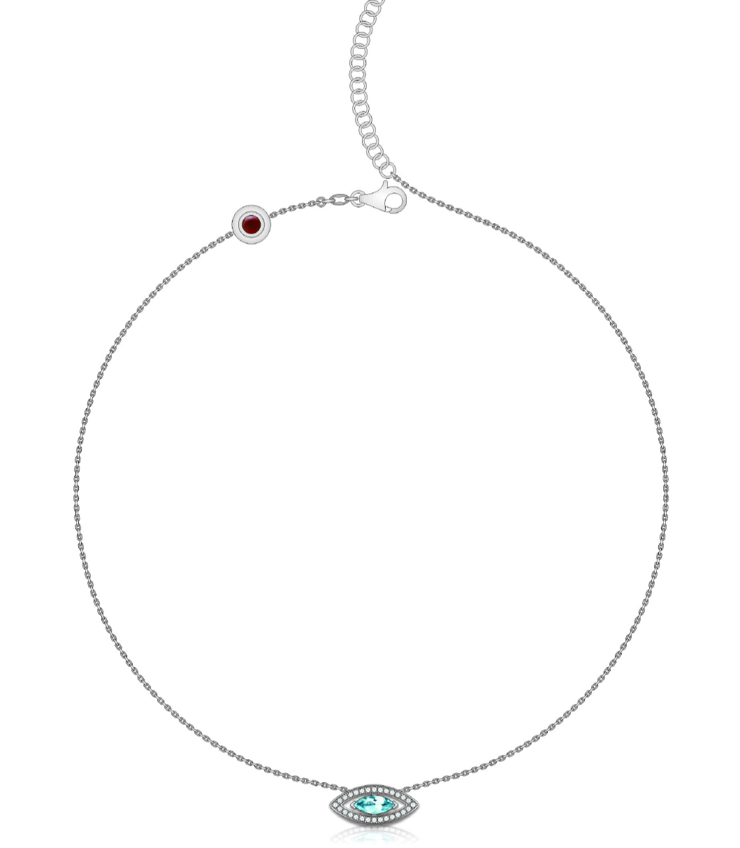 Evil Eye Necklace